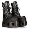 New Rock - M373S94 Platform Boots - Black Product image